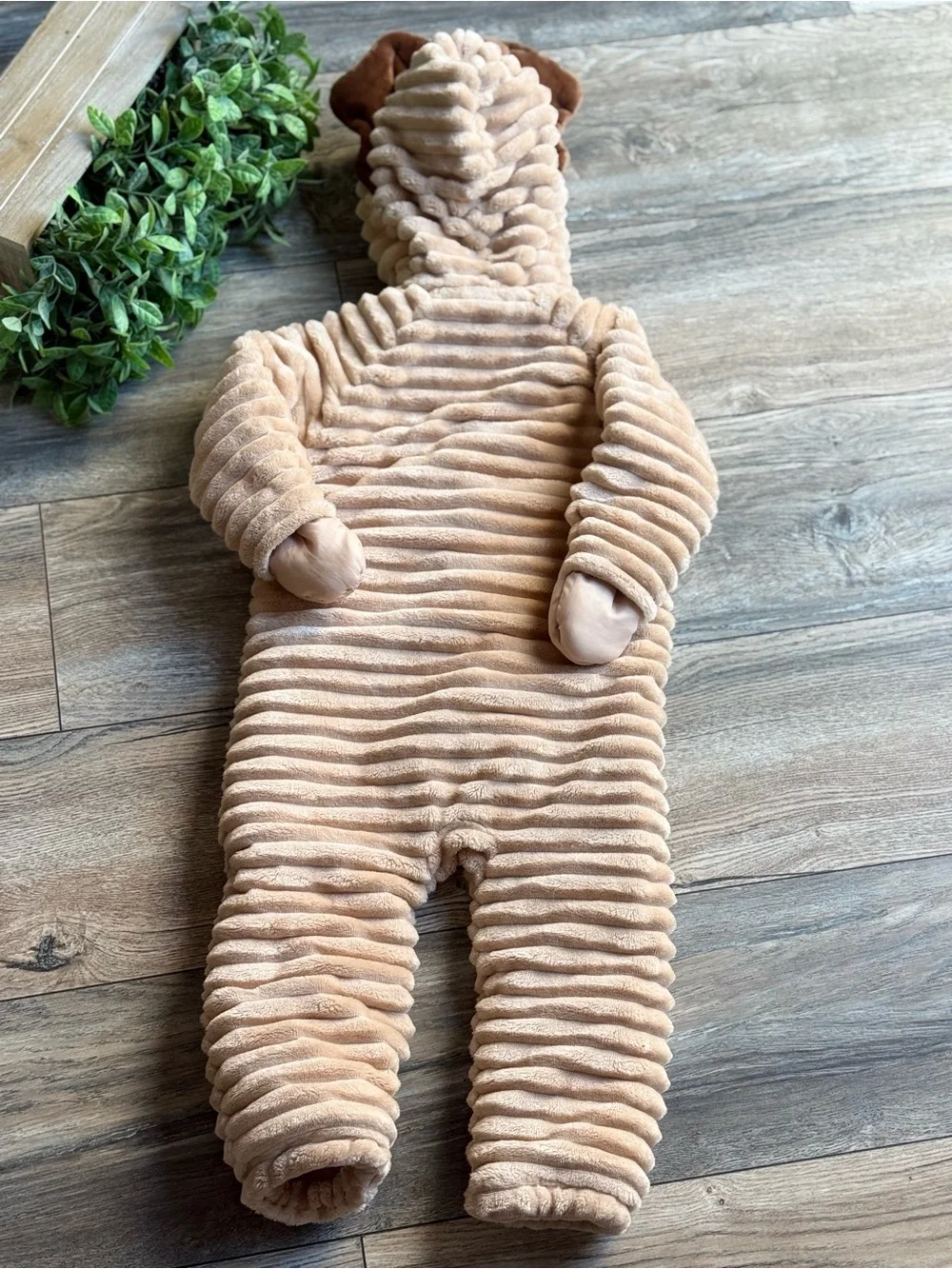 Koala Kids plush ribbed